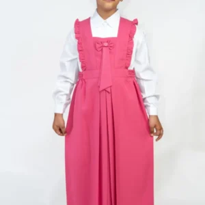 شيال زهري ابتدائي بعقدة أمامية أنيق