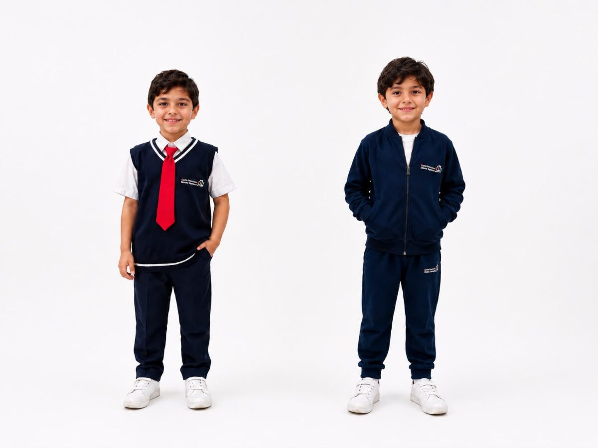 ⁦اتقان التربية المسار البريطاني طقم7قطع  اولاد تمهيدي وابتدائي⁩ - الصورة ⁦2⁩