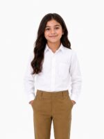 م   مدارس ام زينب العنبرية   قميص ابيض
